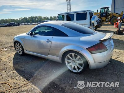 Drugie zdjęcie samochodu z przodu: 2007 AUDI TT 3.2 QUATTRO VIN:TRUWF28NX41015339 - miniatura