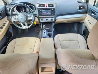 Zdjęcie 8 z 12 samochodu: 2017 SUBARU LEGACY 2.5I PREMIUM VIN:4S3BNAC68H3040823 - miniatura