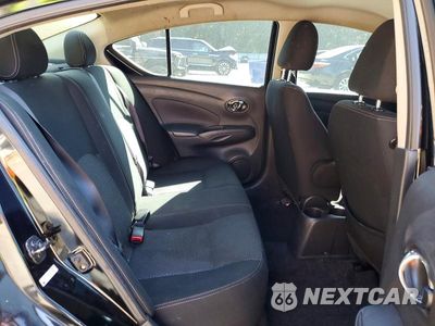 Zdjęcie 10 z 12 samochodu: 2017 NISSAN VERSA 1.6 SV VIN:3N1CN7AP4HL904339 - miniatura