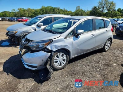 2019 NISSAN VERSA NOTE SV 3N1CE2CP0KL364138 - główne zdjęcie licytacji z USA - miniatura