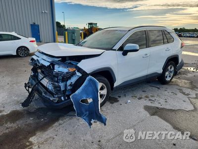 2020 TOYOTA RAV4 XLE 2T3P1RFV1LC138764 - główne zdjęcie licytacji z USA - miniatura