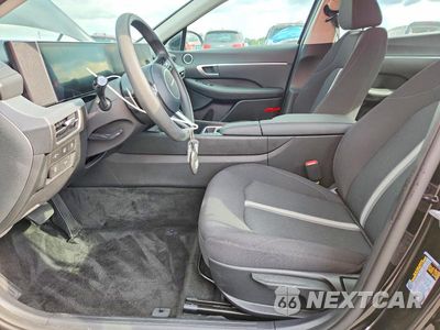 Zdjęcie 7 z 12 samochodu: 2026 HYUNDAI SONATA HYBRID BLUE VIN:KMHL24JJ1TA166673 - miniatura