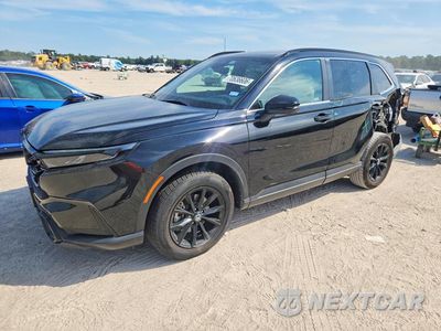 2023 HONDA CR-V SPORT 7FARS6H5XPE007333 - główne zdjęcie licytacji z USA - miniatura
