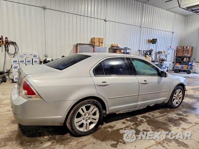 Trzecie zdjęcie samochodu z tyłu: 2006 FORD FUSION SEL VIN:3FAFP08Z26R159528 - miniatura