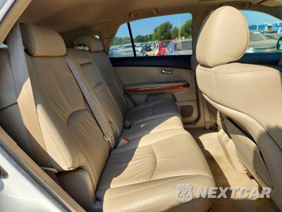 Zdjęcie 11 z 13 samochodu: 2006 LEXUS RX 400 VIN:JTJHW31U660038990 - miniatura
