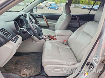 Zdjęcie 7 z 12 samochodu: 2011 TOYOTA HIGHLANDER LIMITED VIN:5TDDK3EH8BS085018 - miniatura