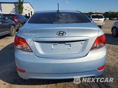 Zdjęcie 6 z 12 samochodu: 2012 HYUNDAI ACCENT GLS VIN:KMHCT4AE3CU189807 - miniatura