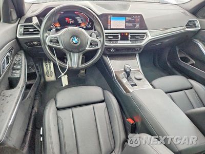 Zdjęcie 8 z 12 samochodu: 2021 BMW 330I VIN:3MW5R1J03M8C19740 - miniatura