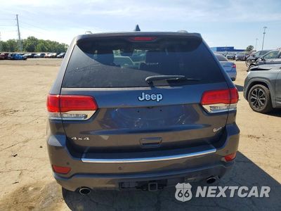 Zdjęcie 6 z 13 samochodu: 2018 JEEP GRAND CHEROKEE OVERLAND VIN:1C4RJFCT4JC452966 - miniatura
