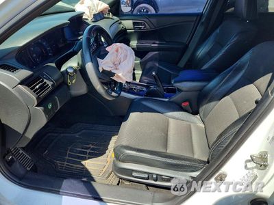Zdjęcie 7 z 12 samochodu: 2016 HONDA ACCORD SPORT VIN:1HGCR2F56GA028814 - miniatura