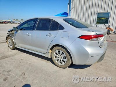 Drugie zdjęcie samochodu z przodu: 2024 TOYOTA COROLLA LE VIN:5YFB4MDEXRP101530 - miniatura