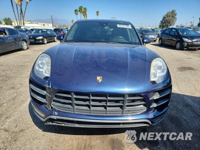 Piąte zdjęcie samochodu w środku: 2015 PORSCHE MACAN TURBO VIN:WP1AF2A51FLB92415 - miniatura