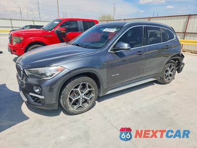 2018 BMW X1 SDRIVE28I WBXHU7C3XJ5H44690 - główne zdjęcie licytacji z USA - miniatura