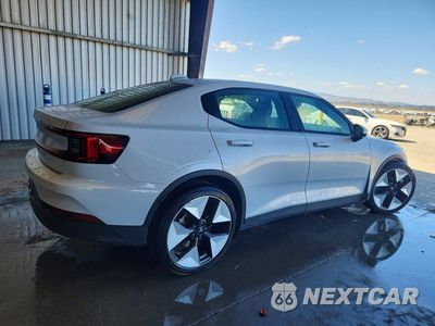 Trzecie zdjęcie samochodu z tyłu: 2023 POLESTAR 2 VIN:YSMEG3KA8PL144384 - miniatura