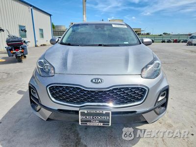 Piąte zdjęcie samochodu w środku: 2022 KIA SPORTAGE LX VIN:KNDPMCAC7N7017356 - miniatura