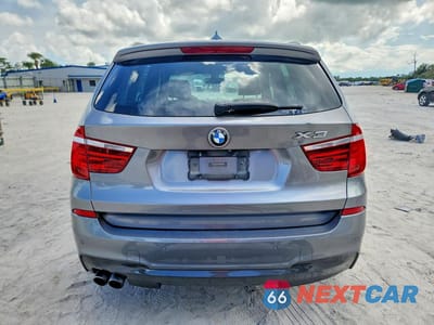 Zdjęcie 6 z 14 samochodu: 2016 BMW X3 SDRIVE28I VIN:5UXWZ7C58G0T42613 - miniatura