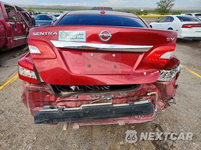 Zdjęcie 6 z 13 samochodu: 2015 NISSAN SENTRA SV VIN:3N1AB7AP6FL658603 - miniatura