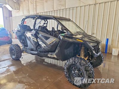 2022 POLARIS RZR PRO XP UTILITY VEHICLE 3NSM4D924NF360803 - główne zdjęcie licytacji z USA - miniatura