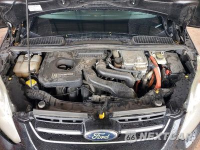 Zdjęcie 12 z 14 samochodu: 2013 FORD C-MAX SE VIN:1FADP5AU1DL504627 - miniatura