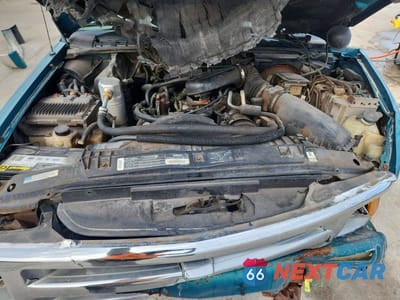 Zdjęcie 12 z 13 samochodu: 1996 CHEVROLET BLAZER VIN:1GNCS13W6T2168139 - miniatura