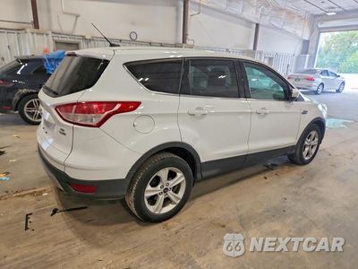 Trzecie zdjęcie samochodu z tyłu: 2014 FORD ESCAPE SE VIN:1FMCU9GX8EUC02394 - miniatura
