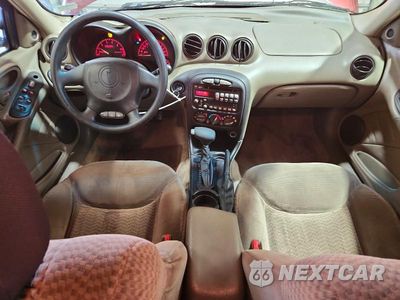 Zdjęcie 8 z 12 samochodu: 2001 PONTIAC GRAND AM SE1 VIN:1G2NF52E41M658607 - miniatura