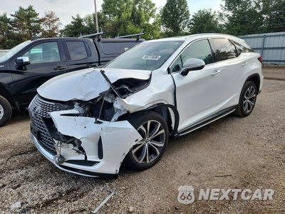2022 LEXUS RX 350 2T2HZMDA3NC321249 - główne zdjęcie licytacji z USA - miniatura