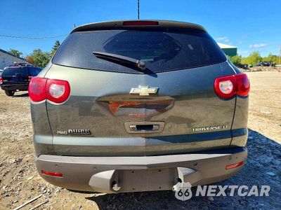 Zdjęcie 6 z 13 samochodu: 2011 CHEVROLET TRAVERSE LT VIN:1GNKVJED4BJ180762 - miniatura