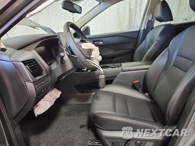 Zdjęcie 7 z 14 samochodu: 2026 NISSAN ROGUE SL VIN:5N1BT3CB8TC841190 - miniatura