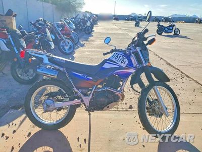 2006 YAMAHA DIRT BIKE JYA4BEE016A080585 - główne zdjęcie licytacji z USA - miniatura
