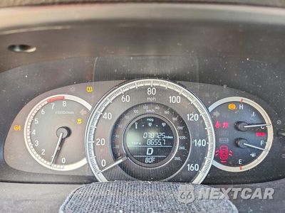 Zdjęcie 9 z 12 samochodu: 2017 HONDA ACCORD LX VIN:1HGCR2F33HA304396 - miniatura