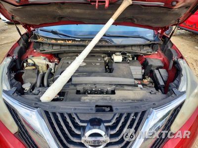 Zdjęcie 12 z 14 samochodu: 2015 NISSAN MURANO S VIN:5N1AZ2MG2FN278807 - miniatura