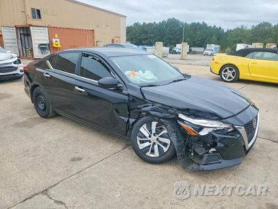 Czwarte zdjęcie samochodu z boku: 2020 NISSAN ALTIMA S VIN:1N4BL4BV6LC276837 - miniatura