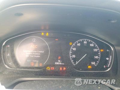 Zdjęcie 9 z 13 samochodu: 2020 HONDA ACCORD LX VIN:1HGCV1F10LA079819 - miniatura