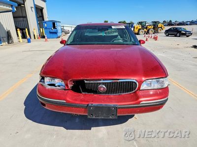 Piąte zdjęcie samochodu w środku: 1997 BUICK LESABRE CUSTOM VIN:1G4HP52K2VH552954 - miniatura