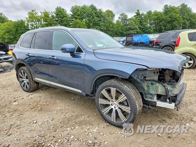 Czwarte zdjęcie samochodu z boku: 2021 VOLVO XC90 T6 INSCRIPTION VIN:YV4A22PL8M1702347 - miniatura