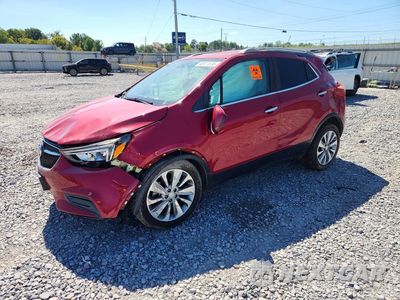 2017 BUICK ENCORE PREFERRED KL4CJASB0HB221879 - główne zdjęcie licytacji z USA - miniatura
