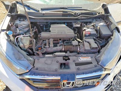 Zdjęcie 12 z 14 samochodu: 2022 HONDA CR-V EX VIN:2HKRW2H58NH656393 - miniatura