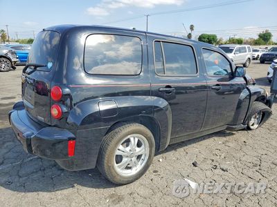 Trzecie zdjęcie samochodu z tyłu: 2010 CHEVROLET HHR LS VIN:3GNBAADB9AS501381 - miniatura