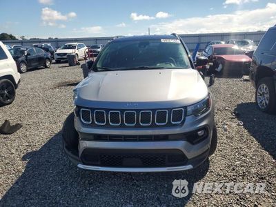 Piąte zdjęcie samochodu w środku: 2023 JEEP COMPASS LIMITED VIN:3C4NJDCN7PT566168 - miniatura