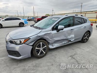 2020 SUBARU IMPREZA PREMIUM 4S3GTAD62L3728268 - główne zdjęcie licytacji z USA - miniatura
