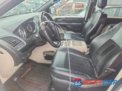 Zdjęcie 7 z 13 samochodu: 2018 DODGE GRAND CARAVAN SXT VIN:2C4RDGCG8JR236898 - miniatura