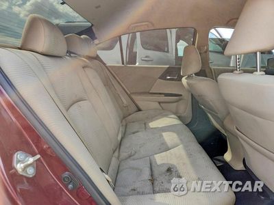Zdjęcie 10 z 12 samochodu: 2017 HONDA ACCORD LX VIN:1HGCR2F37HA266140 - miniatura