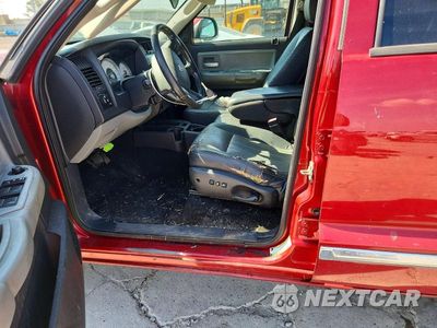 Zdjęcie 7 z 12 samochodu: 2010 DODGE DAKOTA LARAMIE VIN:1D7CE5GP6AS194608 - miniatura