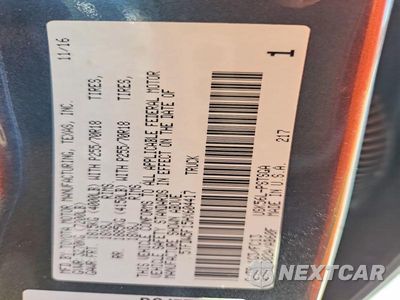Zdjęcie 12 z 12 samochodu: 2017 TOYOTA TUNDRA SR5 VIN:5TFDW5F15HX604417 - miniatura