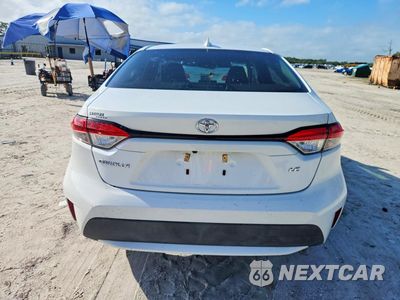 Zdjęcie 6 z 13 samochodu: 2020 TOYOTA COROLLA LE VIN:JTDEPRAEXLJ039581 - miniatura
