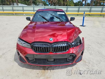 Piąte zdjęcie samochodu w środku: 2025 BMW 330I VIN:3MW69CW07S8F01658 - miniatura