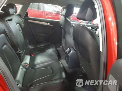 Zdjęcie 10 z 12 samochodu: 2014 AUDI A4 ALLROAD PREMIUM VIN:WA1TFAFL5EA100867 - miniatura