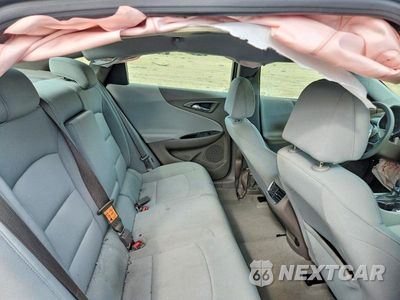 Zdjęcie 10 z 13 samochodu: 2023 CHEVROLET MALIBU LT VIN:1G1ZD5ST5PF242556 - miniatura