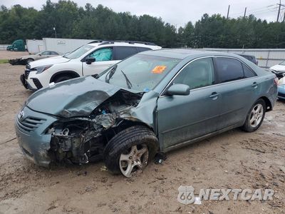 2007 TOYOTA CAMRY LE 4T1BE46KX7U590751 - główne zdjęcie licytacji z USA - miniatura